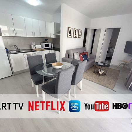 The Beach Apartment Los Cristianos Арона Екстериор снимка