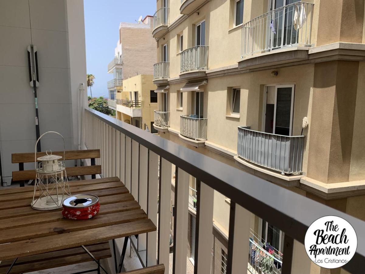 The Beach Apartment Los Cristianos Арона Екстериор снимка