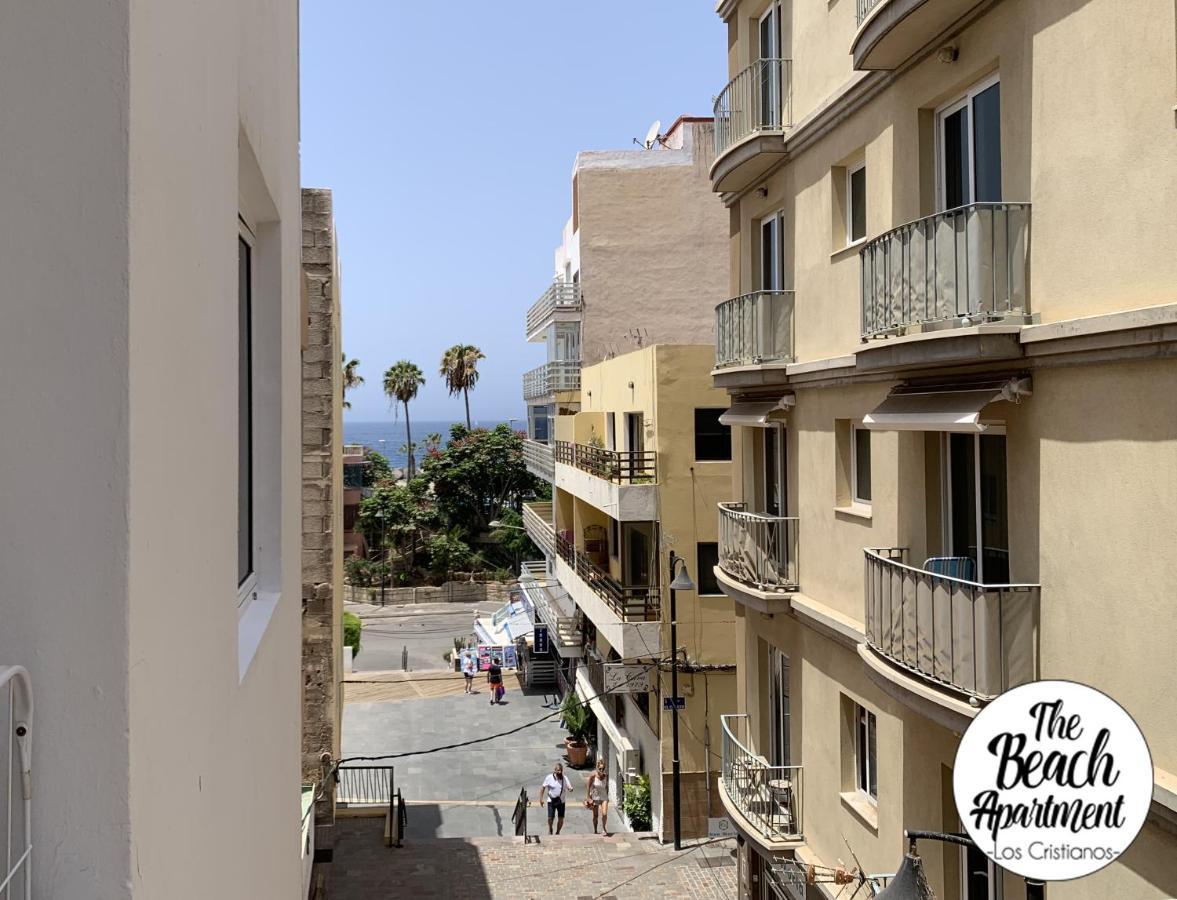 The Beach Apartment Los Cristianos Арона Екстериор снимка