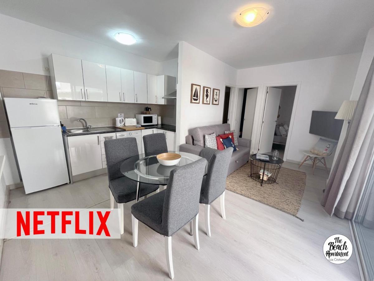 The Beach Apartment Los Cristianos Арона Екстериор снимка