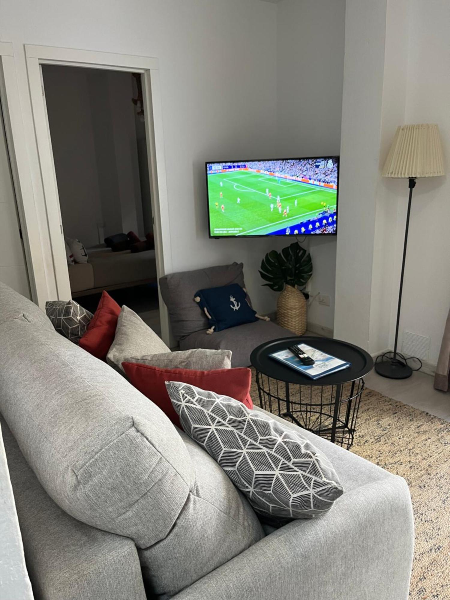 The Beach Apartment Los Cristianos Арона Екстериор снимка