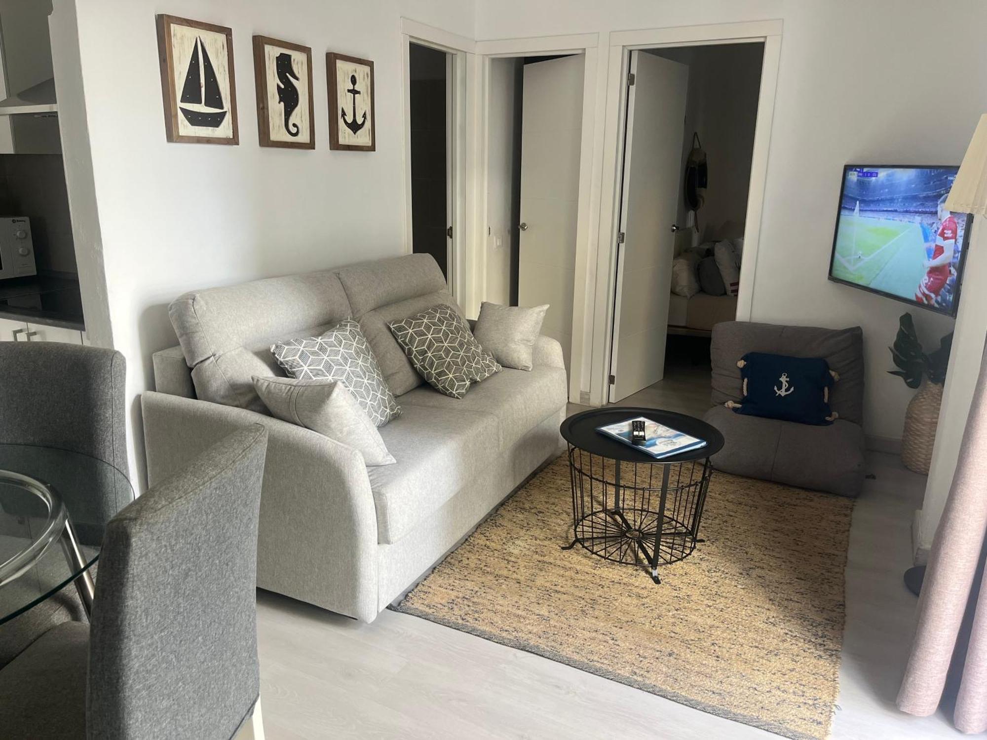 The Beach Apartment Los Cristianos Арона Екстериор снимка