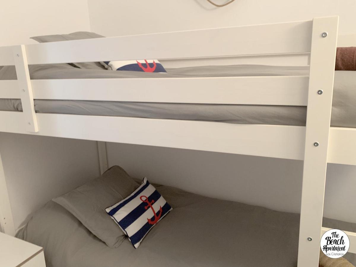 The Beach Apartment Los Cristianos Арона Екстериор снимка