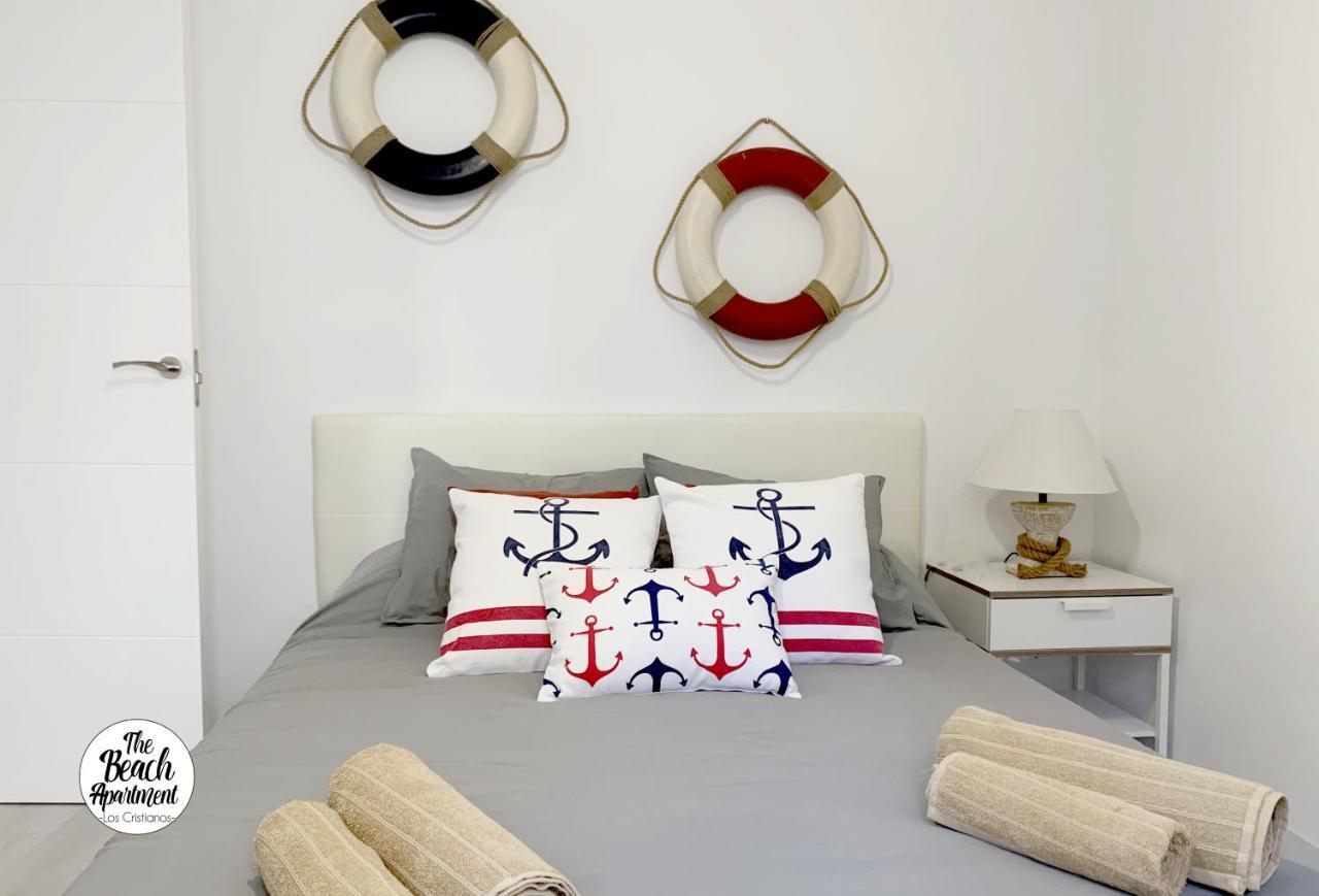 The Beach Apartment Los Cristianos Арона Екстериор снимка