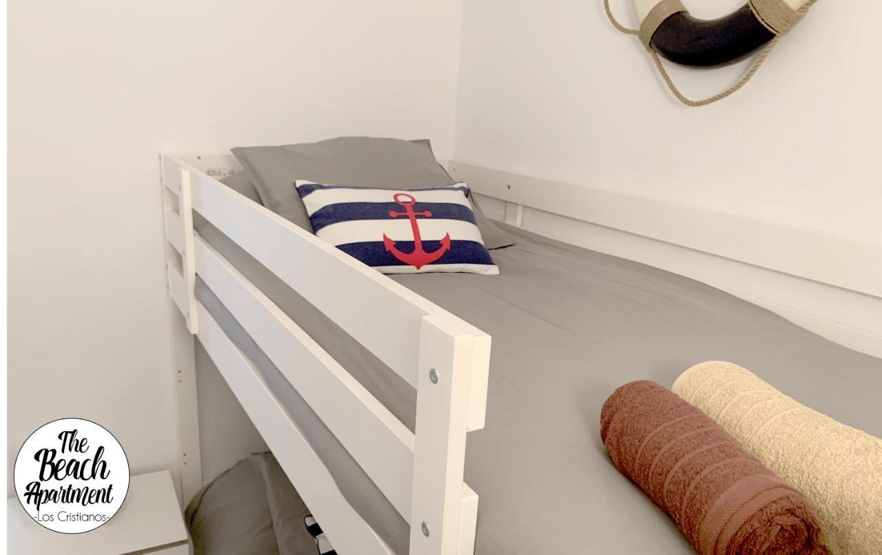 The Beach Apartment Los Cristianos Арона Екстериор снимка