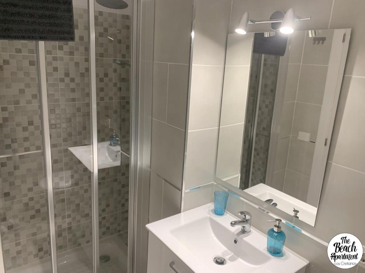 The Beach Apartment Los Cristianos Арона Екстериор снимка