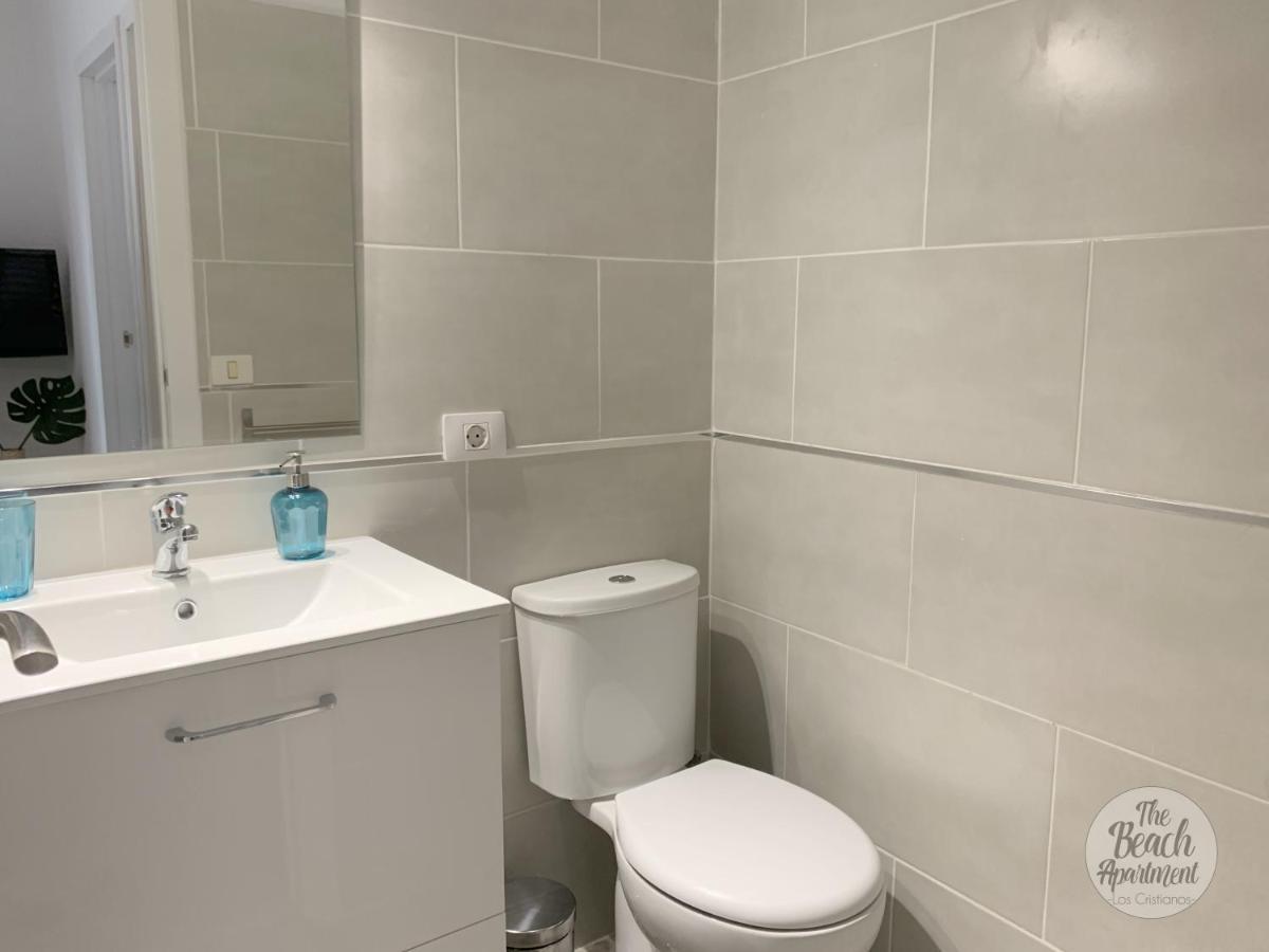 The Beach Apartment Los Cristianos Арона Екстериор снимка