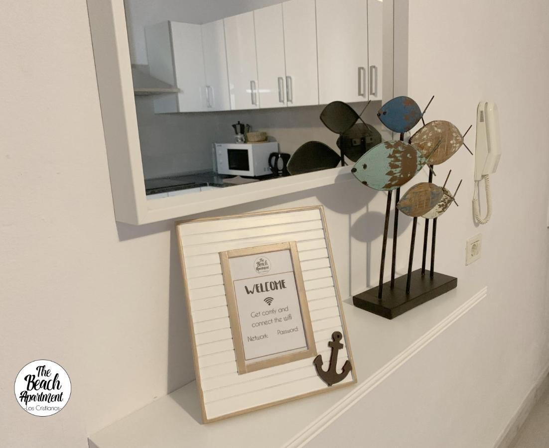 The Beach Apartment Los Cristianos Арона Екстериор снимка