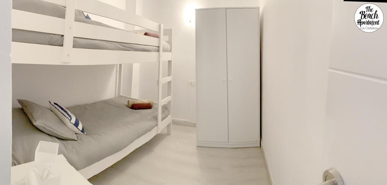 The Beach Apartment Los Cristianos Арона Екстериор снимка