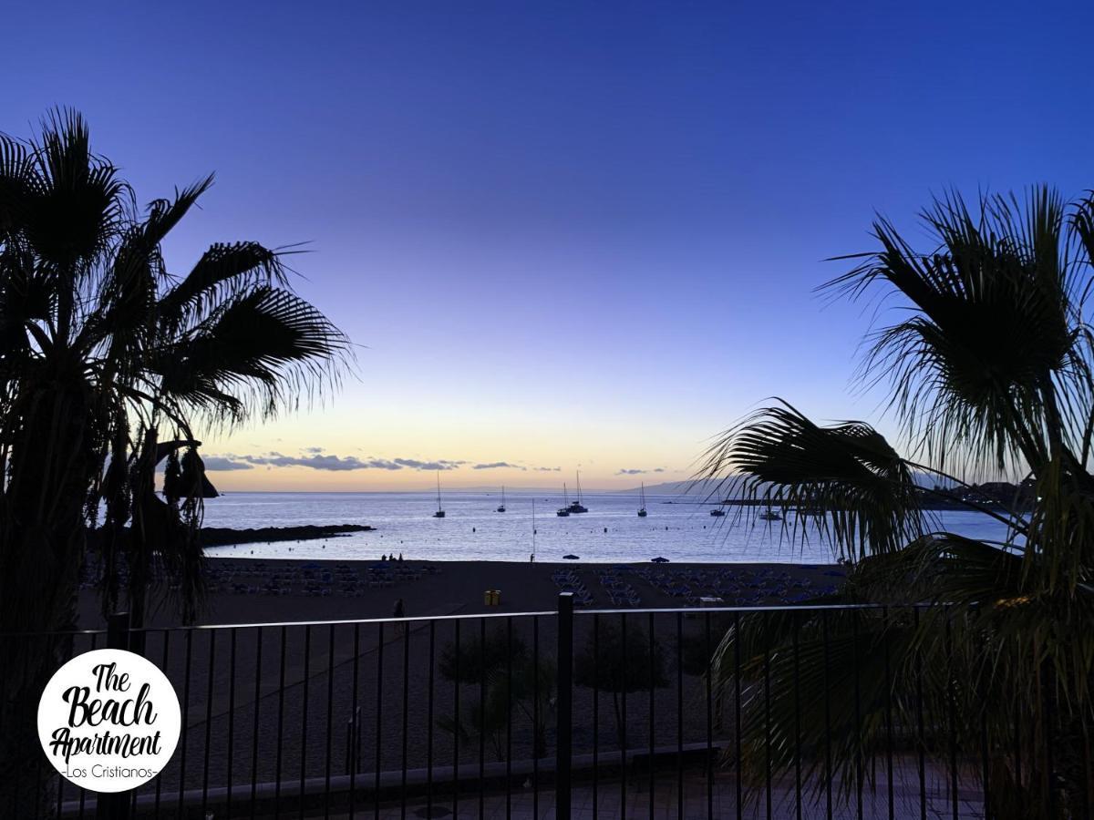The Beach Apartment Los Cristianos Арона Екстериор снимка