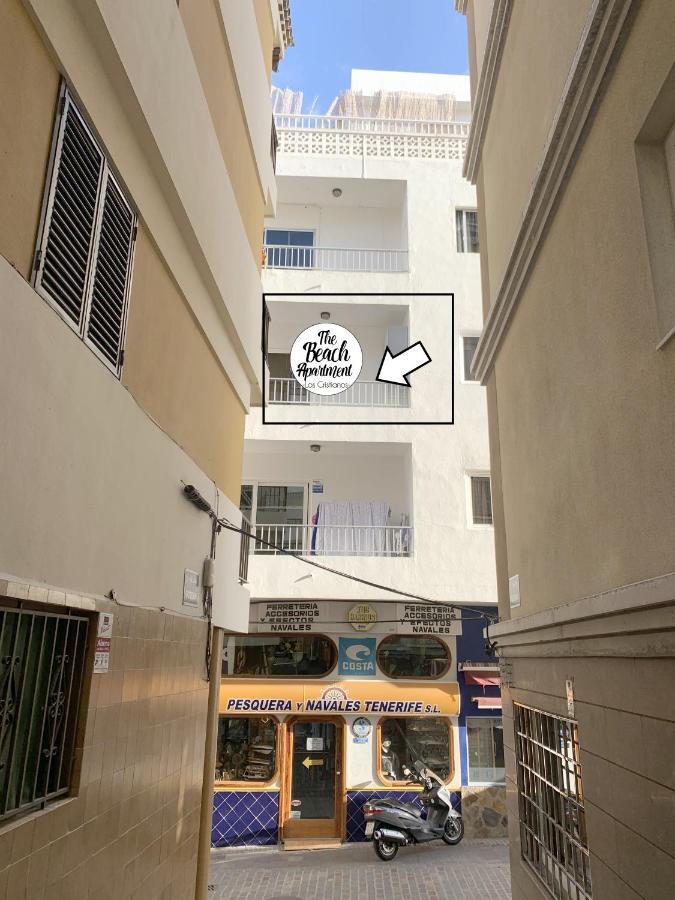 The Beach Apartment Los Cristianos Арона Екстериор снимка