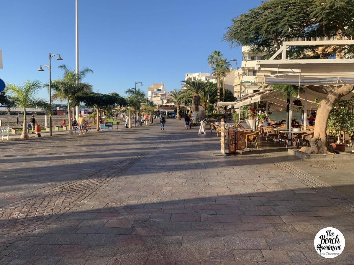 The Beach Apartment Los Cristianos Арона Екстериор снимка
