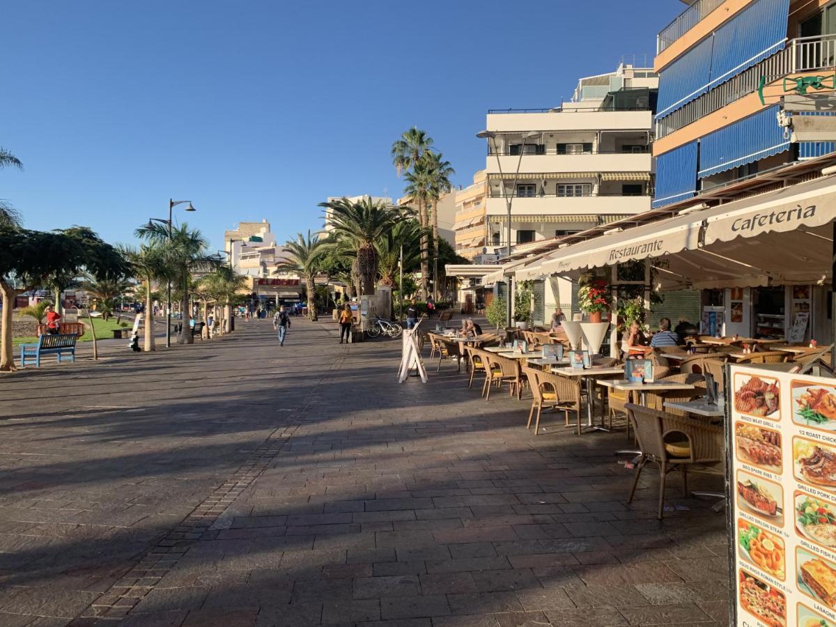 The Beach Apartment Los Cristianos Арона Екстериор снимка